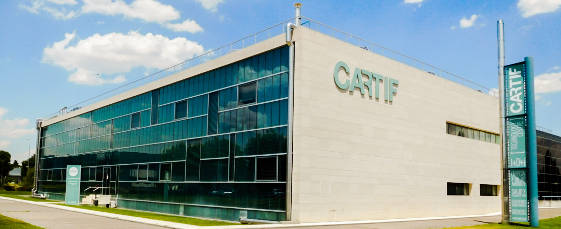 Sede CARTIF
