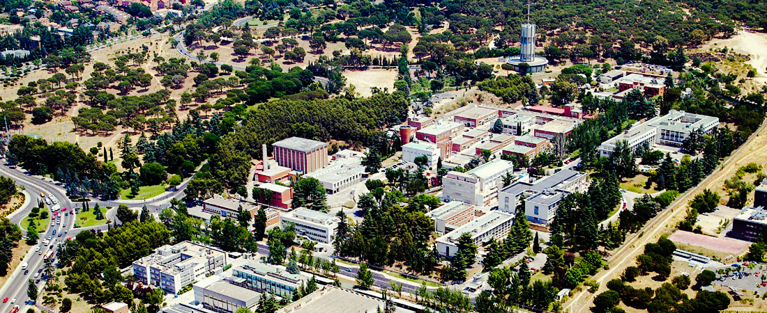 Sede CIEMAT